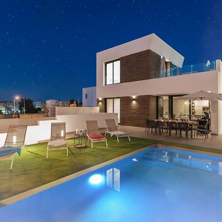 Luxurious & Comfy By Fidalsa Villa El Campello Exterior foto