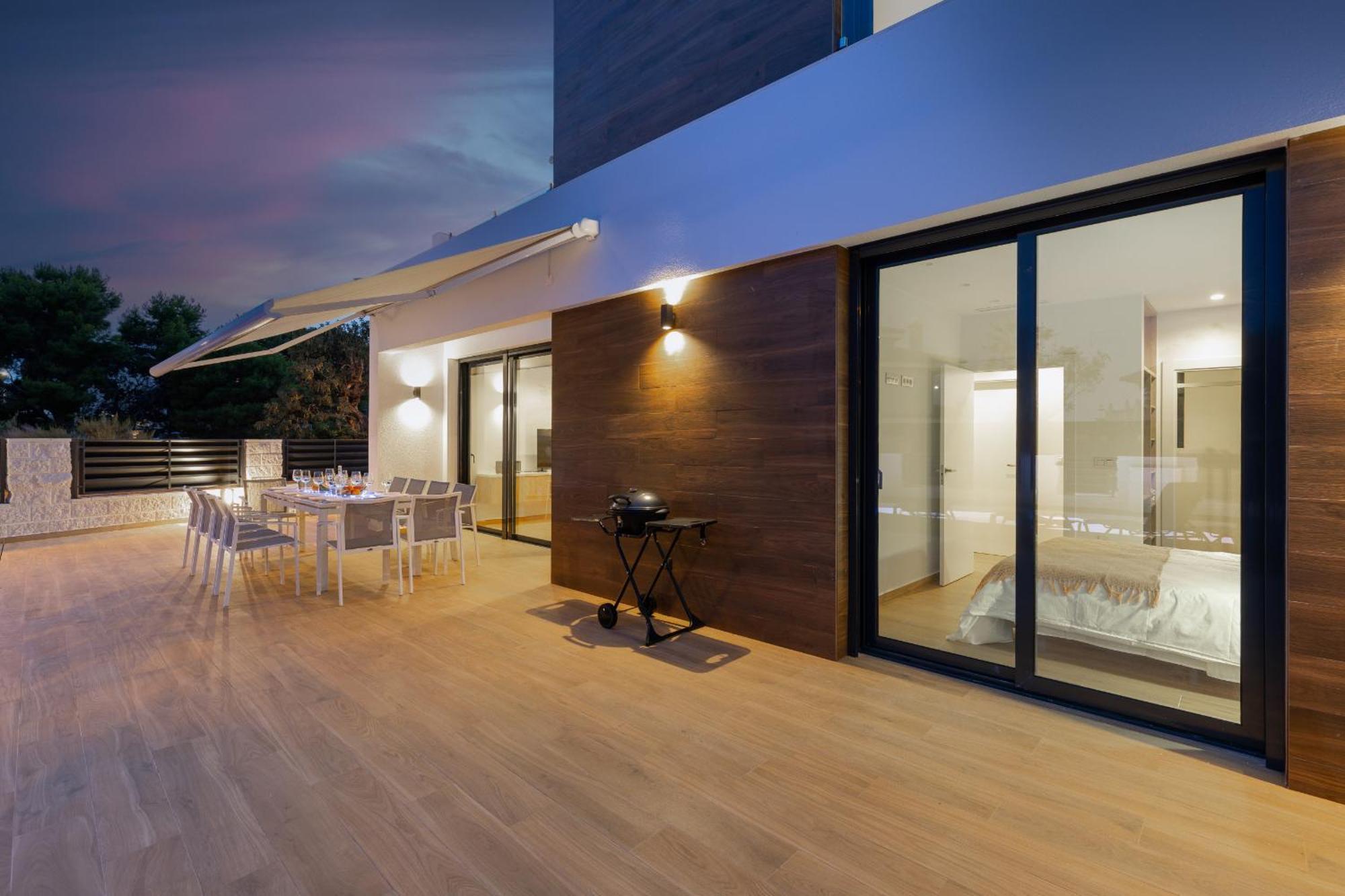 Luxurious & Comfy By Fidalsa Villa El Campello Exterior foto