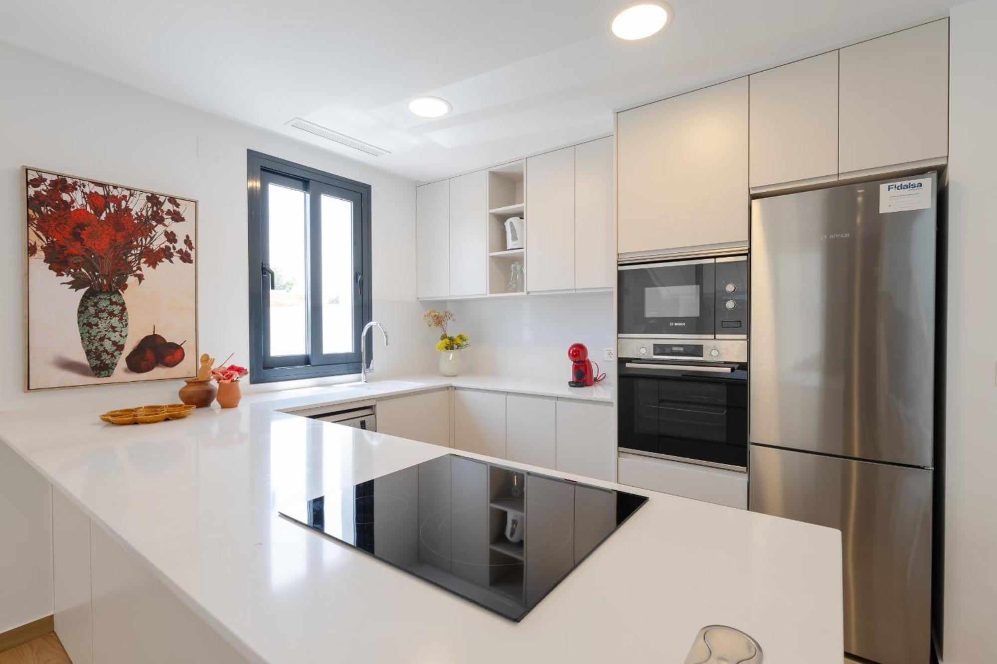 Luxurious & Comfy By Fidalsa Villa El Campello Exterior foto