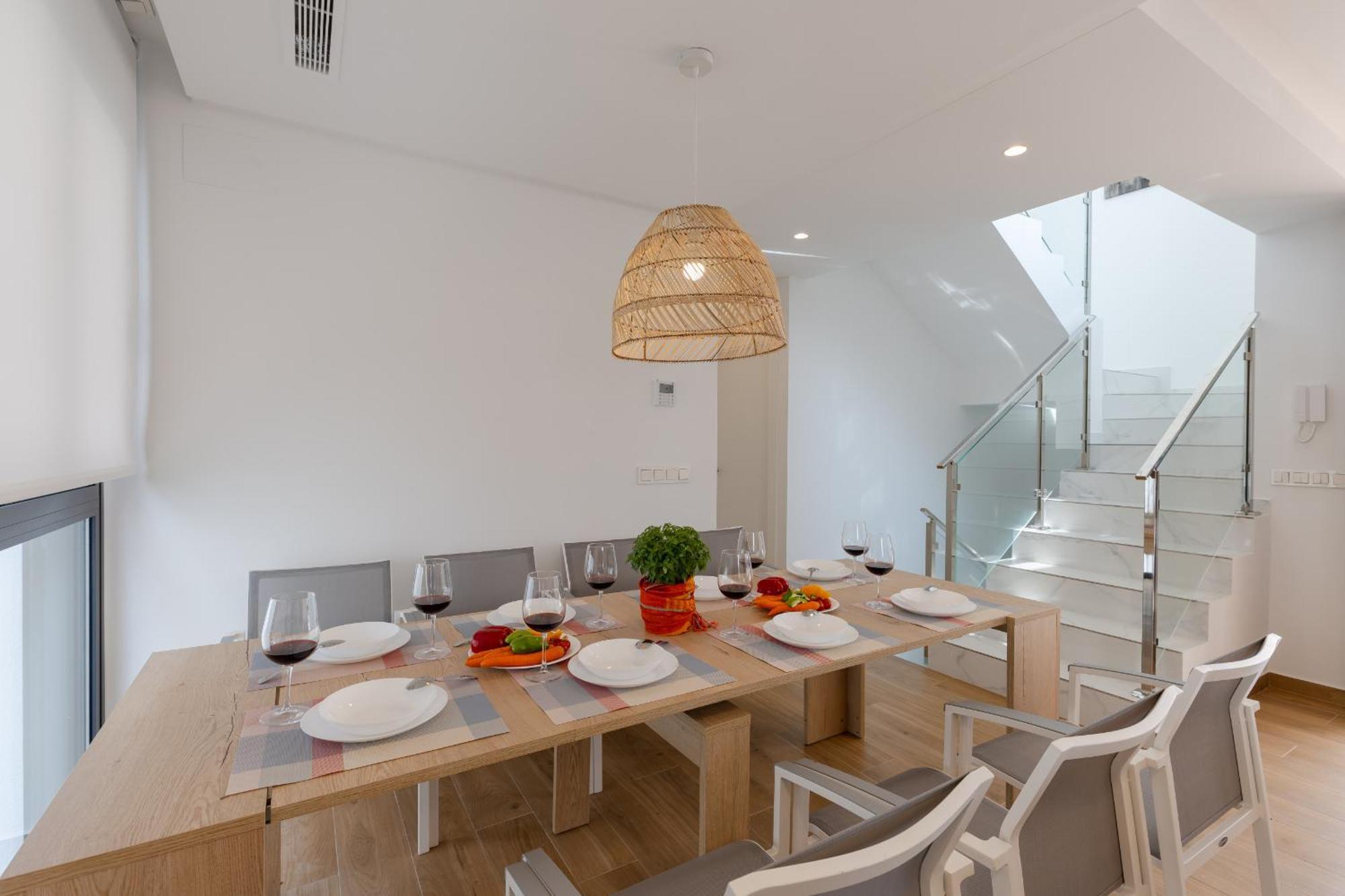 Luxurious & Comfy By Fidalsa Villa El Campello Exterior foto