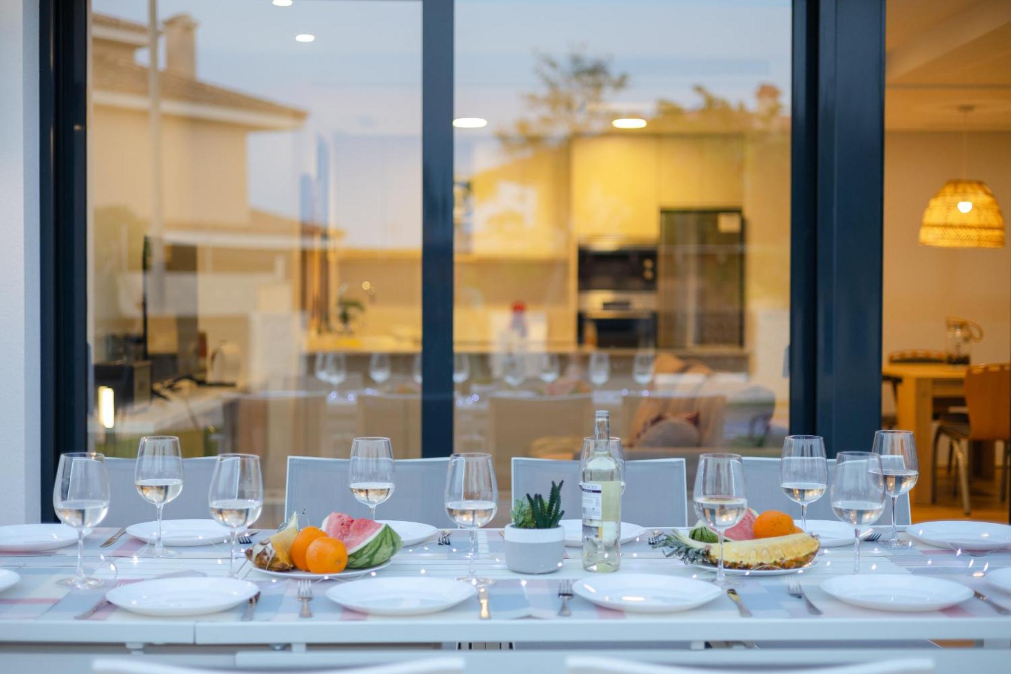 Luxurious & Comfy By Fidalsa Villa El Campello Exterior foto