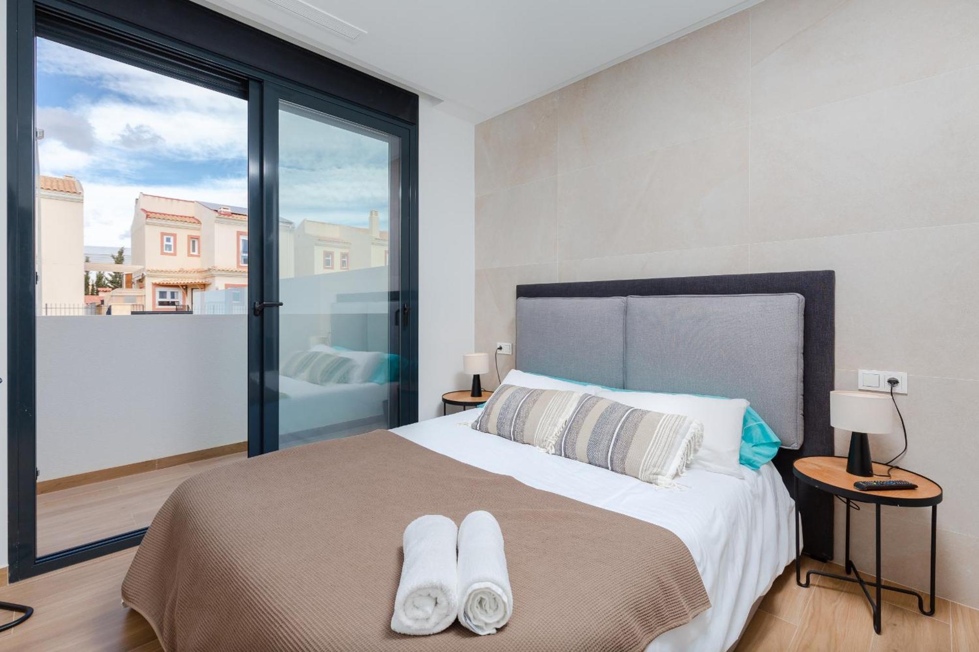 Luxurious & Comfy By Fidalsa Villa El Campello Exterior foto