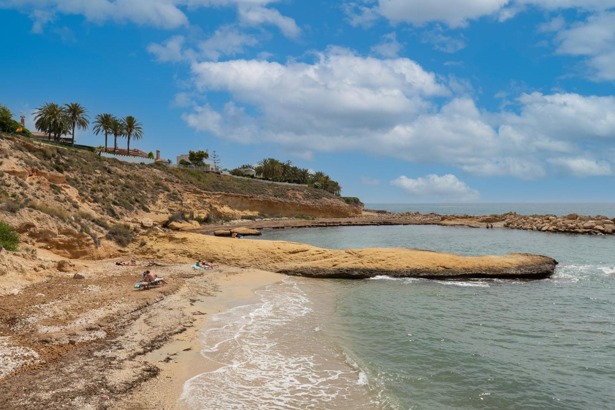 Luxurious & Comfy By Fidalsa Villa El Campello Exterior foto