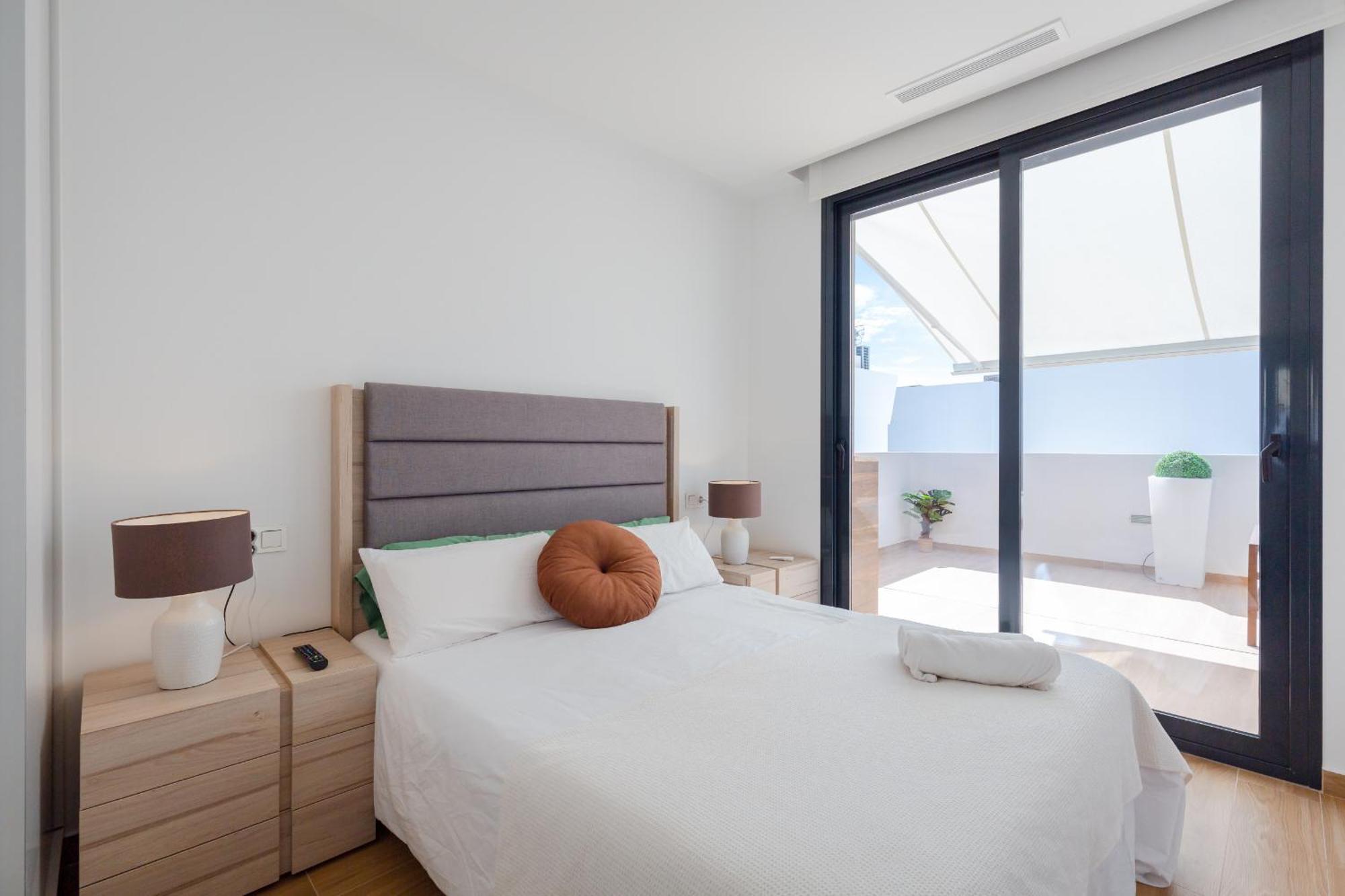 Luxurious & Comfy By Fidalsa Villa El Campello Exterior foto