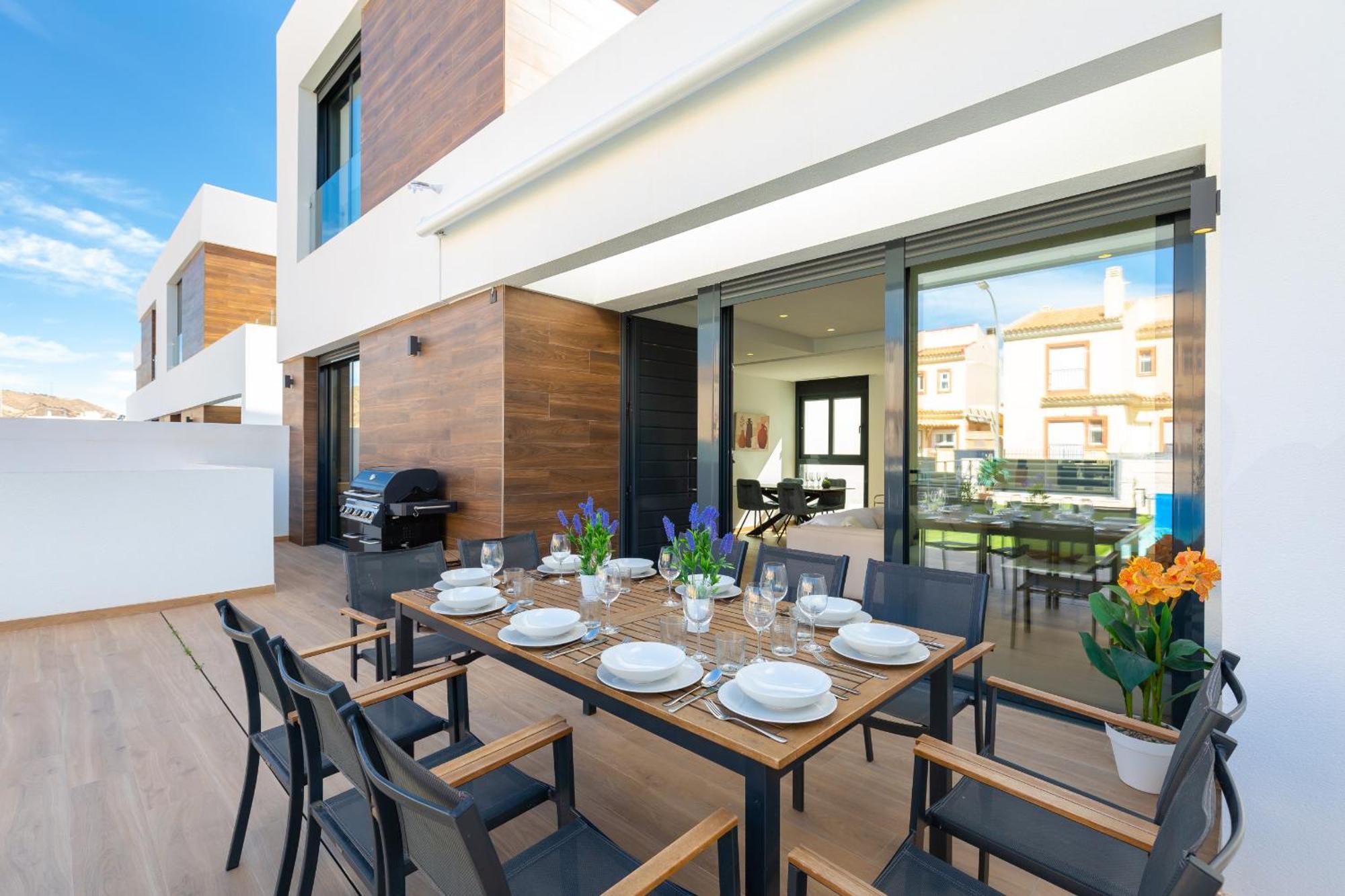 Luxurious & Comfy By Fidalsa Villa El Campello Exterior foto