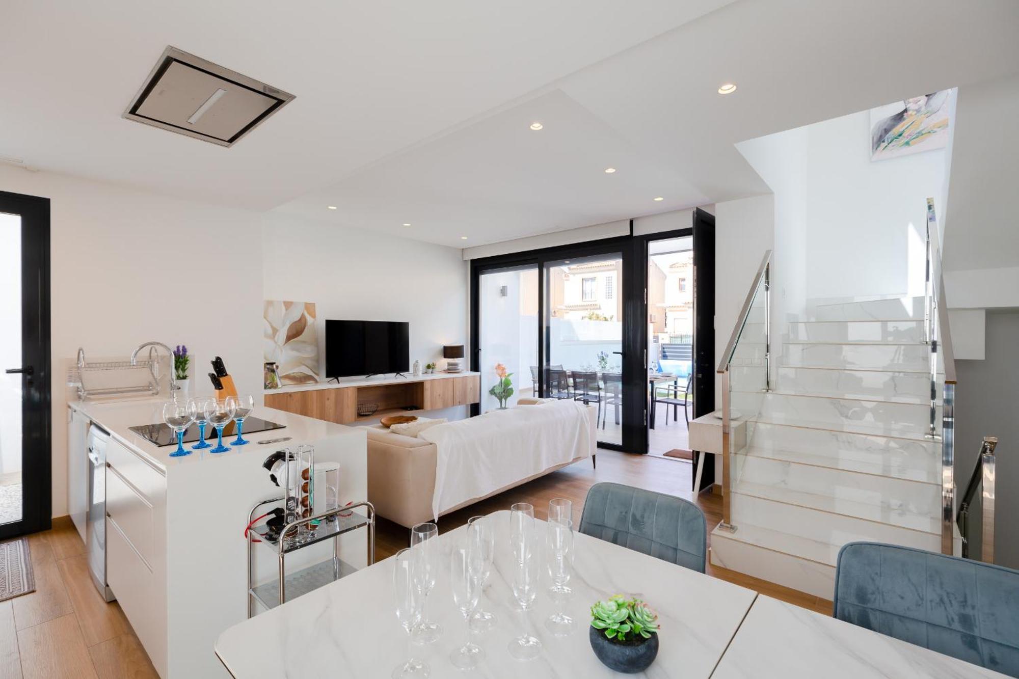 Luxurious & Comfy By Fidalsa Villa El Campello Exterior foto